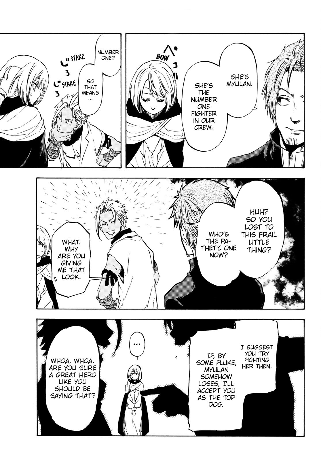 Tensei Shitara Slime Datta Ken, Chapter 53 image 09
